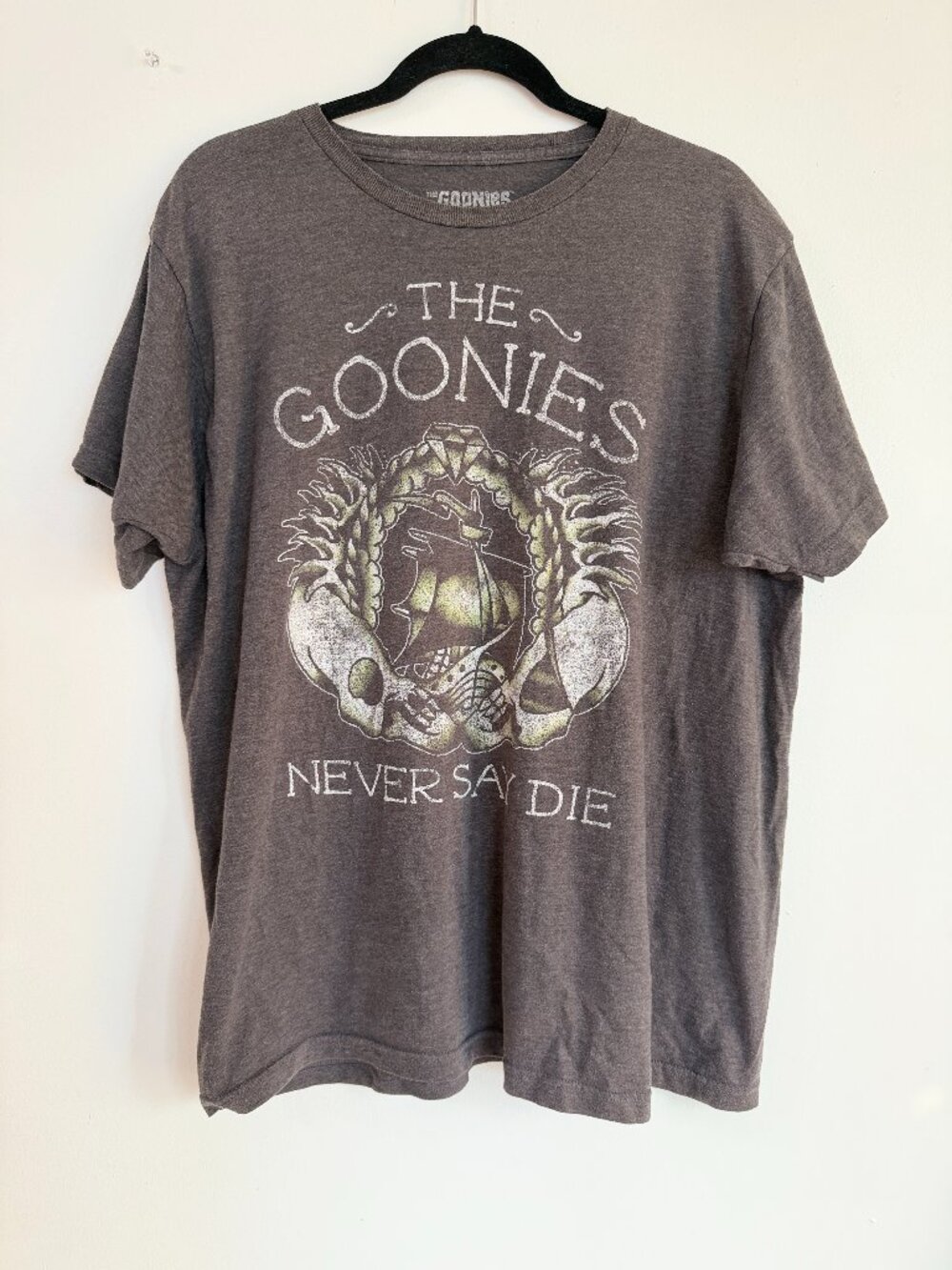 The Goonies Graphic T-Shirt L